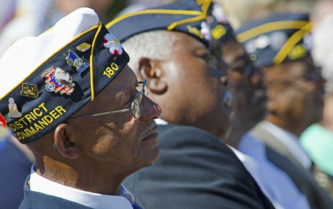 military veterans