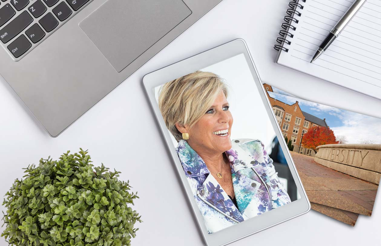 How (much) to pay for college by Suze Orman