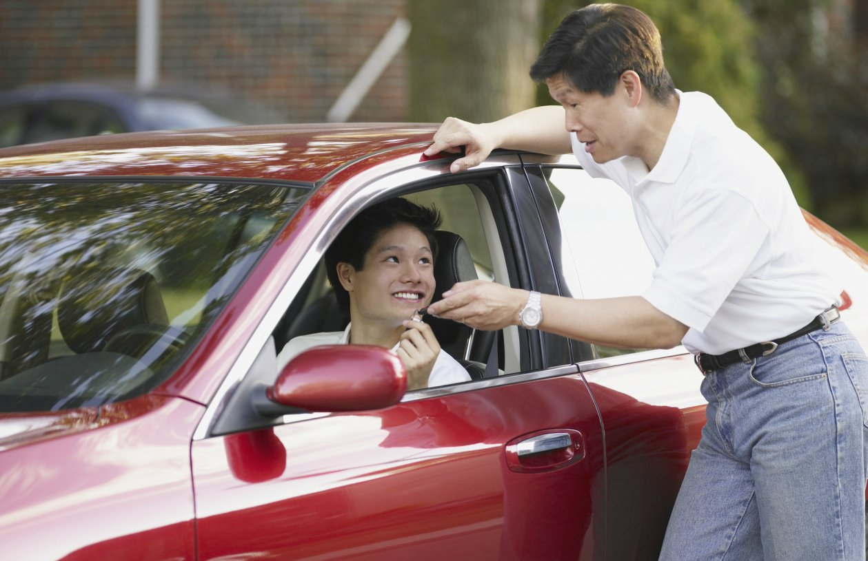 Insuring young drivers while managing costs