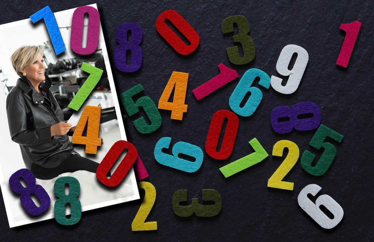 Suze Orman’s Key Numbers to Financial Security