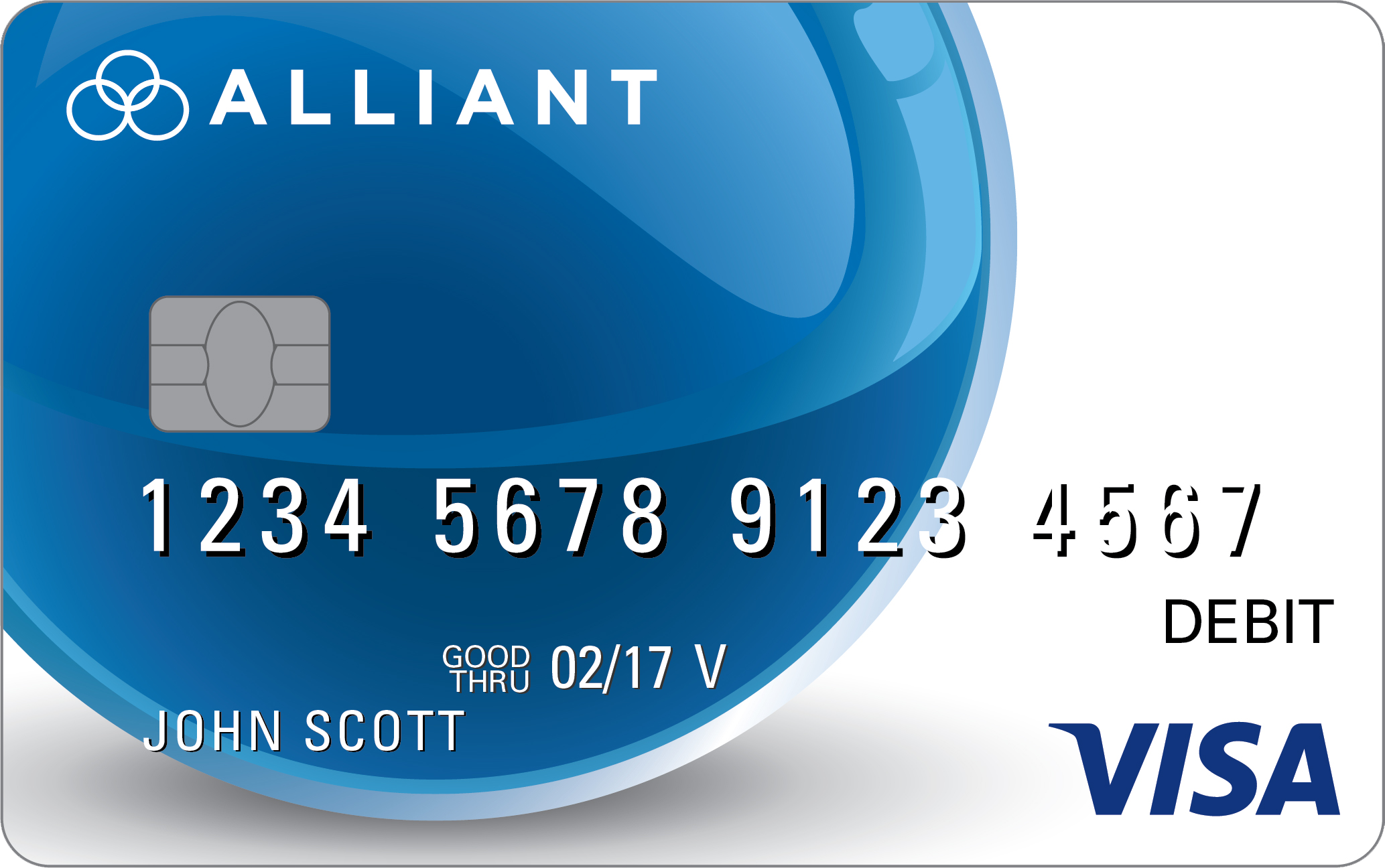 Credit Card Union. Alliant c.u. credit Card. BBVA Debit Classic Card. Royal credit Union Card. T me visa debit