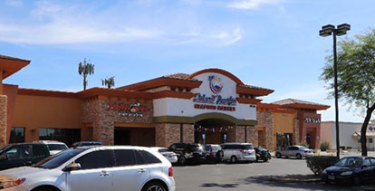 West Tropicana Retail Center